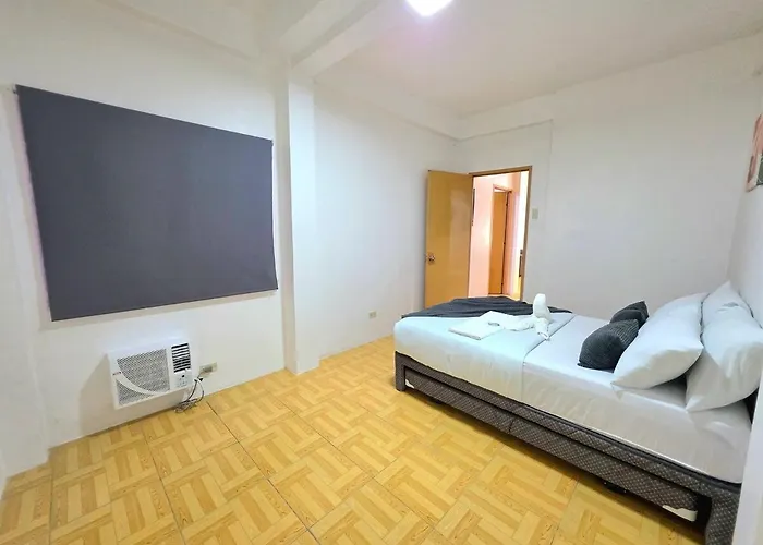 U3san Miguel Townhouse 2br Unit Near It Park With Free Parking *