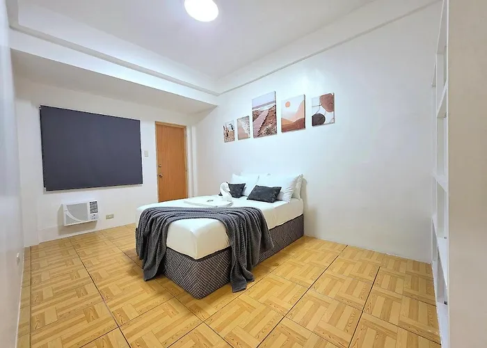 Apartment U3san Miguel Townhouse 2br Unit Near It Park With Free Parking *