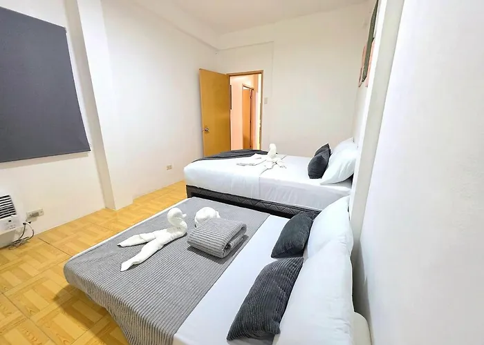 U3san Miguel Townhouse 2br Unit Near It Park With Free Parking *
