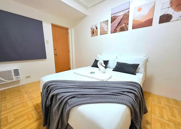 U3san Miguel Townhouse 2br Unit Near It Park With Free Parking *