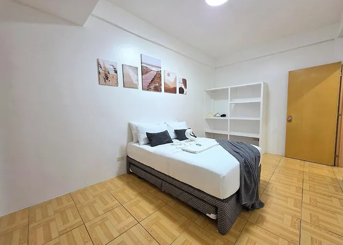 U3san Miguel Townhouse 2br Unit Near It Park With Free Parking