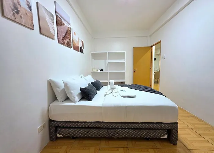 U3san Miguel Townhouse 2br Unit Near It Park With Free Parking Cebu