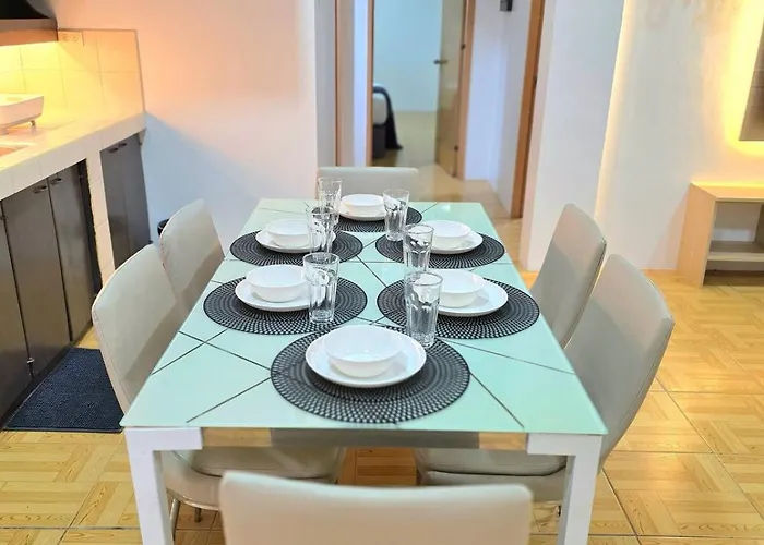 Apartment U3san Miguel Townhouse 2br Unit Near It Park With Free Parking Cebu