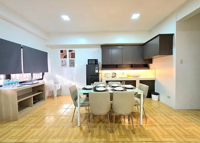 U3san Miguel Townhouse 2br Unit Near It Park With Free Parking Apartment *