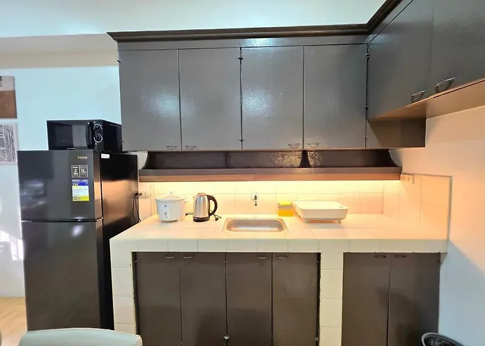 U3san Miguel Townhouse 2br Unit Near It Park With Free Parking * Cebu
