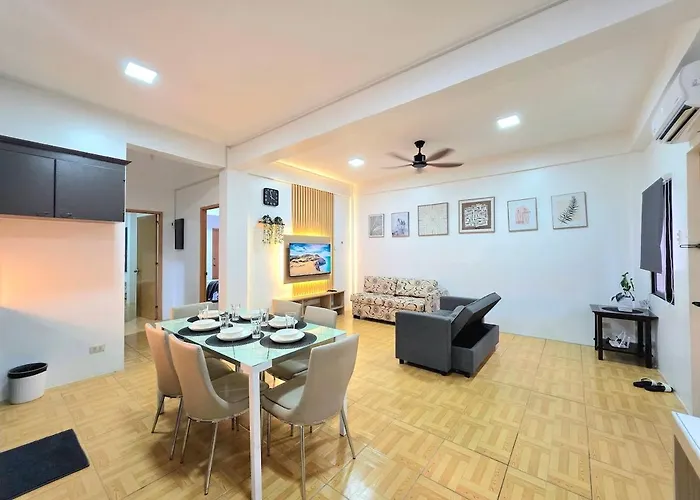 U3san Miguel Townhouse 2br Unit Near It Park With Free Parking *