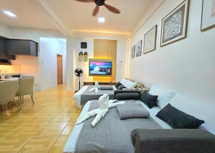 U3san Miguel Townhouse 2br Unit Near It Park With Free Parking *