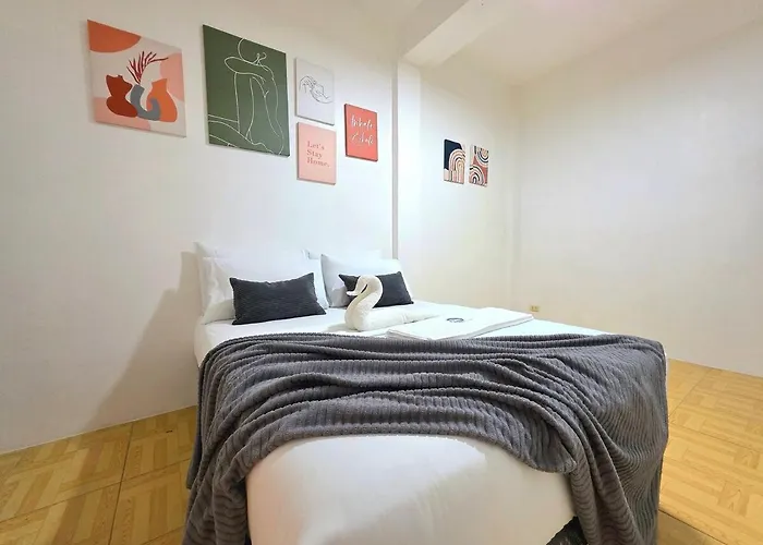 U3san Miguel Townhouse 2br Unit Near It Park With Free Parking * Cebu