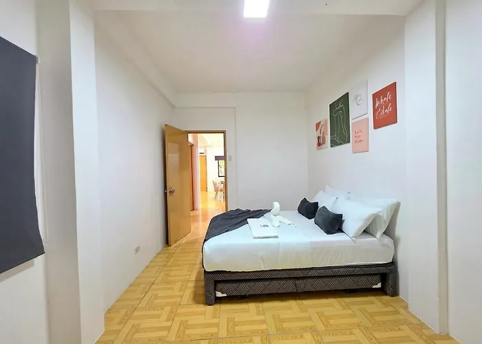 Apartment U3san Miguel Townhouse 2br Unit Near It Park With Free Parking *
